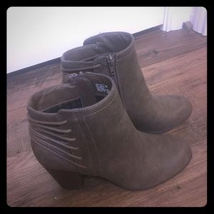 Madden Girl Women’s Ankle Boots